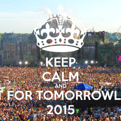 Generation X Vs Tomorrowland 2012 Mashup