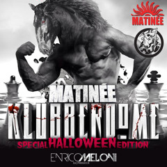 ENRICO MELONI [MATINÉE Klubberdome] Muccassassina(Rome)FREE DOWNLOAD
