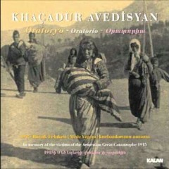 Khacadur Avedisyan - degerkutyun (kaside)