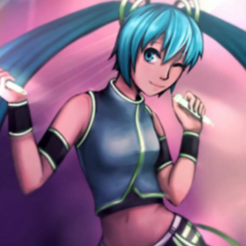 Hatsune Miku - Switch