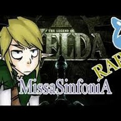La Leyenda De Zelda RAP! - MissaSinfonia [Cancion Original]