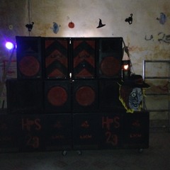 HellOWin FREEPARTY Live Extract - LOKOMOTIVE' FAMILY - SATOR SOUNDSYSTEM