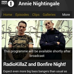 Strange Rollers - BONFIRE - Radiokillaz Radio One Quest Mix Dubplate