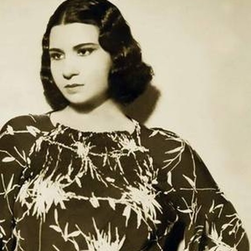 Om Kolthoum ام كلثوم -  Elnoum Yeda'eb  النوم يداعب عيون حبيبى