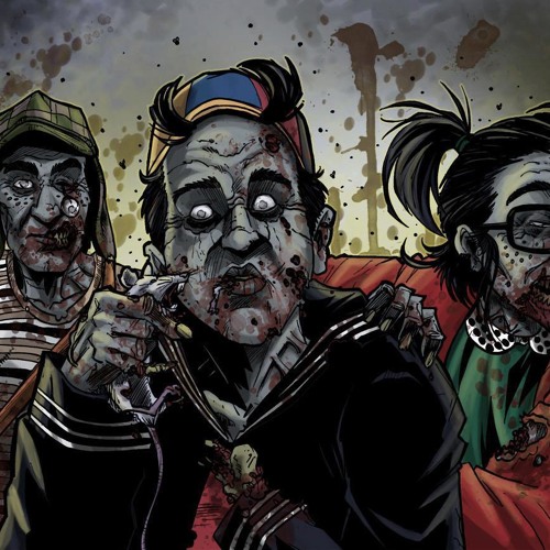 Ex Gen Zombification AnimaxX Remix