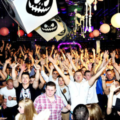 DJ X-Meen In Da Mix - Club Heaven Zielona Góra Live 01.11.2014