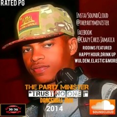 TRUST NO ONE MIX. VOL 1