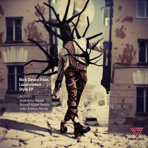 Nick Devon - Style feat The Lazarusman (Kellerkind Raw Mix)
