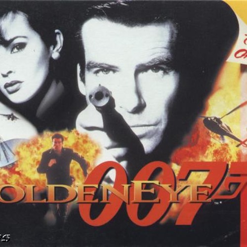 Antenna Cradle (GoldenEye 007 Soundtrack)