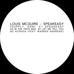 [SUPPLY-009] A1 Speakeasy (Preview)