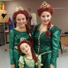 I Know It's Today. (Shrek the Musical) Ft. Ellie Felice Seegmiller and Emeline Christensen