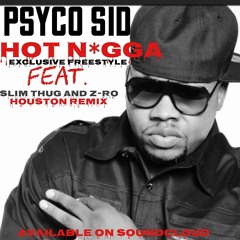 "HOT N*GGA" Feat Slim thug and Z-Ro"HOUSTON REMIX