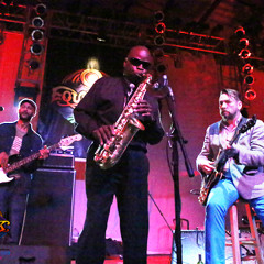 Quantico, VA feat. Maceo, Karl D & Greyboy All Stars