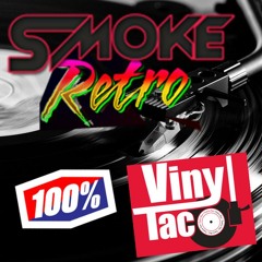 Dj Smoke - 100% Vinyl Used Retroclassics (Repost)