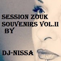 Zouk Souvenirs VOL.II BY DJ-NISSA