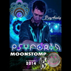 MOONSTOMP '14 SET SnipbiT