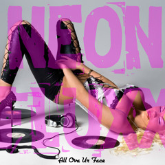 WEEKND NEON FLUXX PARTY JUMPOFF!