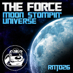The Force-Universe-RNT026-OUT NOW!