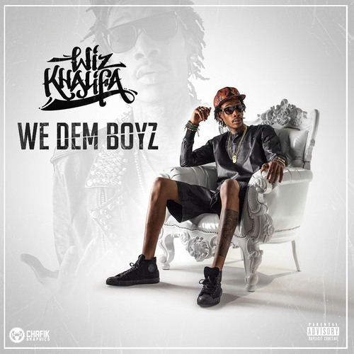 Stream Wiz Kalifah - We Dem Boyz (Just Me Afro Dub Remix) By DJ.
