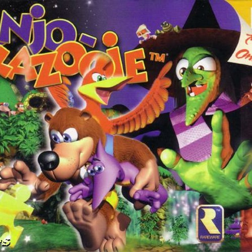 Treasure Trove Cove (Banjo-Kazooie Soundtack)