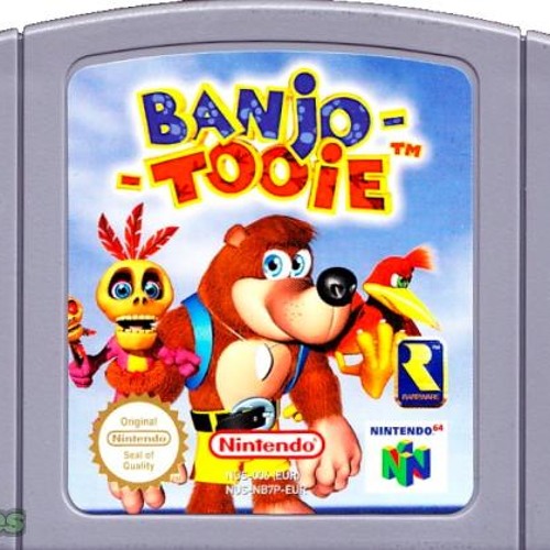 Final Battle HAG1 (Banjo-Tooie CD Soundtrack)