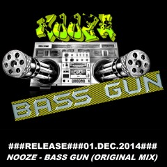 Nooze - Bass Gun (Original Mix) PREVIEW/TEASER
