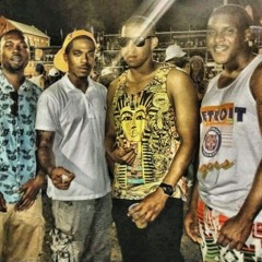 Change - Young Status Feat. Drae & B.P