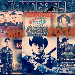 Norteñobanda mix 2014  at Djtoba94 & ArmandoDj