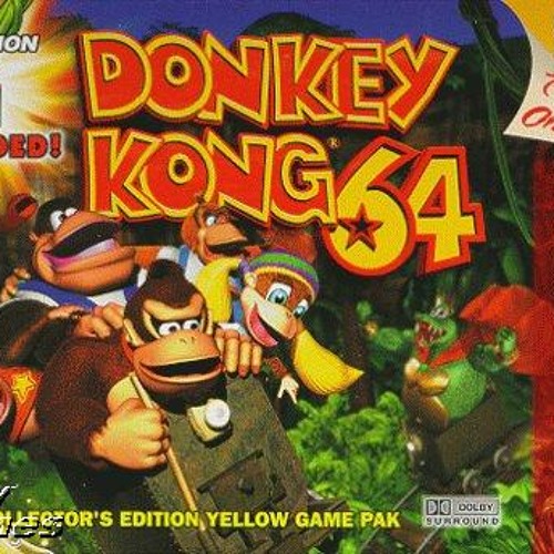 Donkey kong 64 play online discount