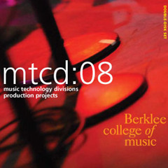 Berklee Studio Production Projects 2008