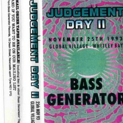 Bass Generator @ Judgement Day II (25.11.93)