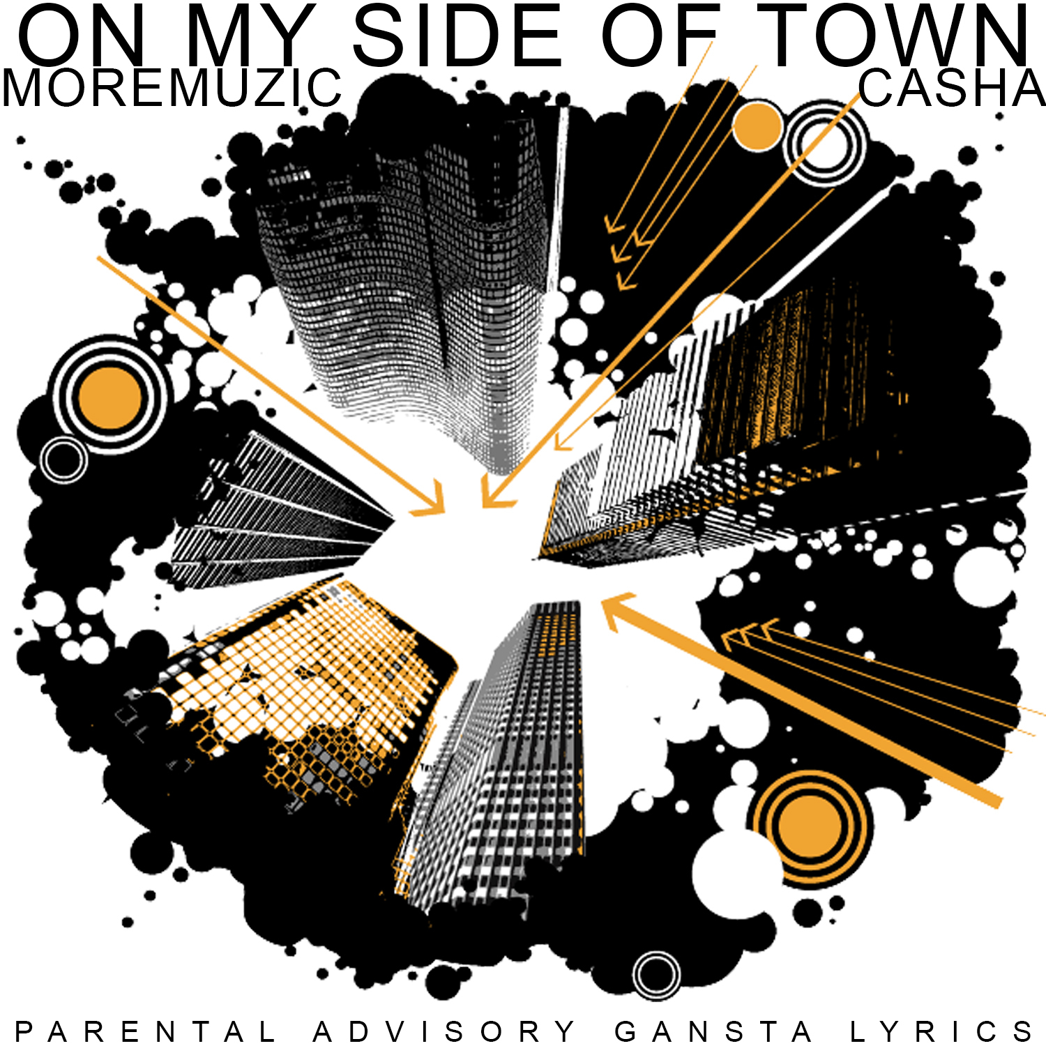 #MOREMUZIC ft. Casha - On My Side Of Town [Thizzler.com]