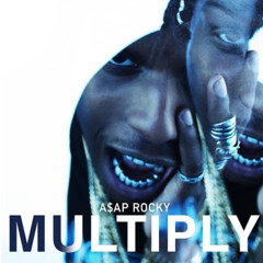 ASAP Rocky feat. Juicy J  - Multiply (Instrumental) (Reprod. By DeePee)