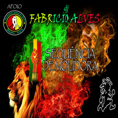 Reggae Sequencia Demolidora ( Dj Fabricio Alves ) Edit Belém - Para