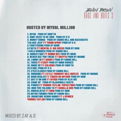 Blade Brown - Who You Talking To (Featuring SDG) (Produced By Carns Hill) [Bags And Boxes 3]