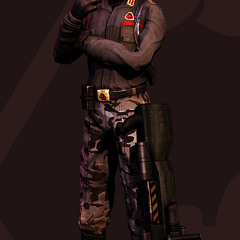 Renegade X OST  Tension Rising