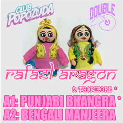 Rafael Aragon - Bengali Manjeera