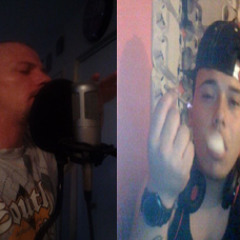 D.DRO AND LIL ERK Cuff Yo Hoe