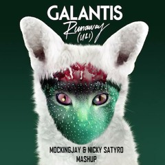 Galantis X Laurent Iacomucci - Runaway The Air (MockingJay & S A T Y R O Mashup) [FREE DOWNLOAD]