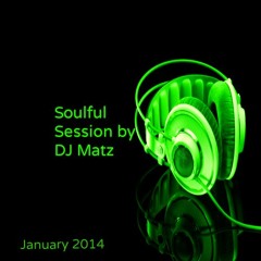 ▶️  Soulful House Session January 2014 ★ My first published session on SC