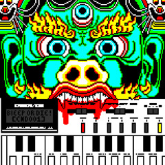 Bokusatsu Shoujo Koubou - Squat Player