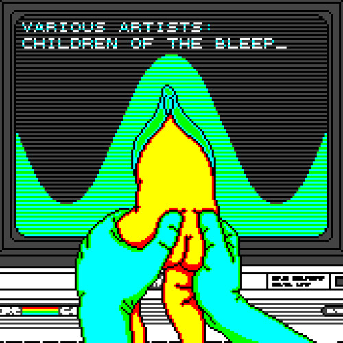 Computer Truck - Turbo Outrun Rmx