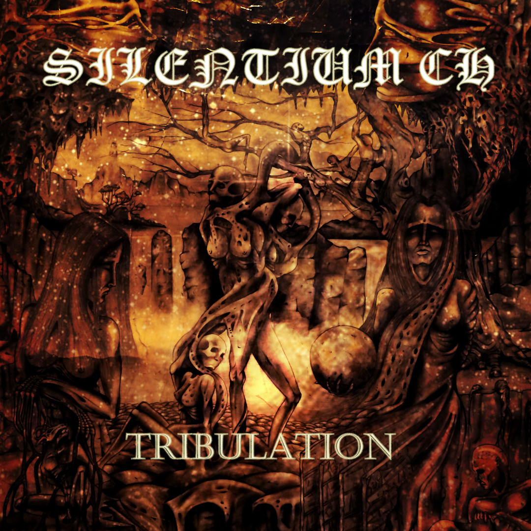 Stream Silentium Chile | Listen to Silentium, Tribulation playlist ...