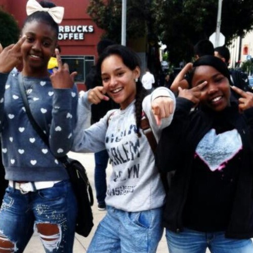 RabbitGang- Im Different