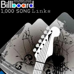 SoundCloud Music Billboards 1000 Song Links