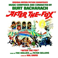 After The Fox Original Soundtrack - The Via Veneto