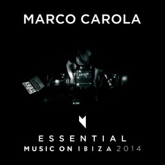 Marco Carola: Essential Music On Ibiza 2014