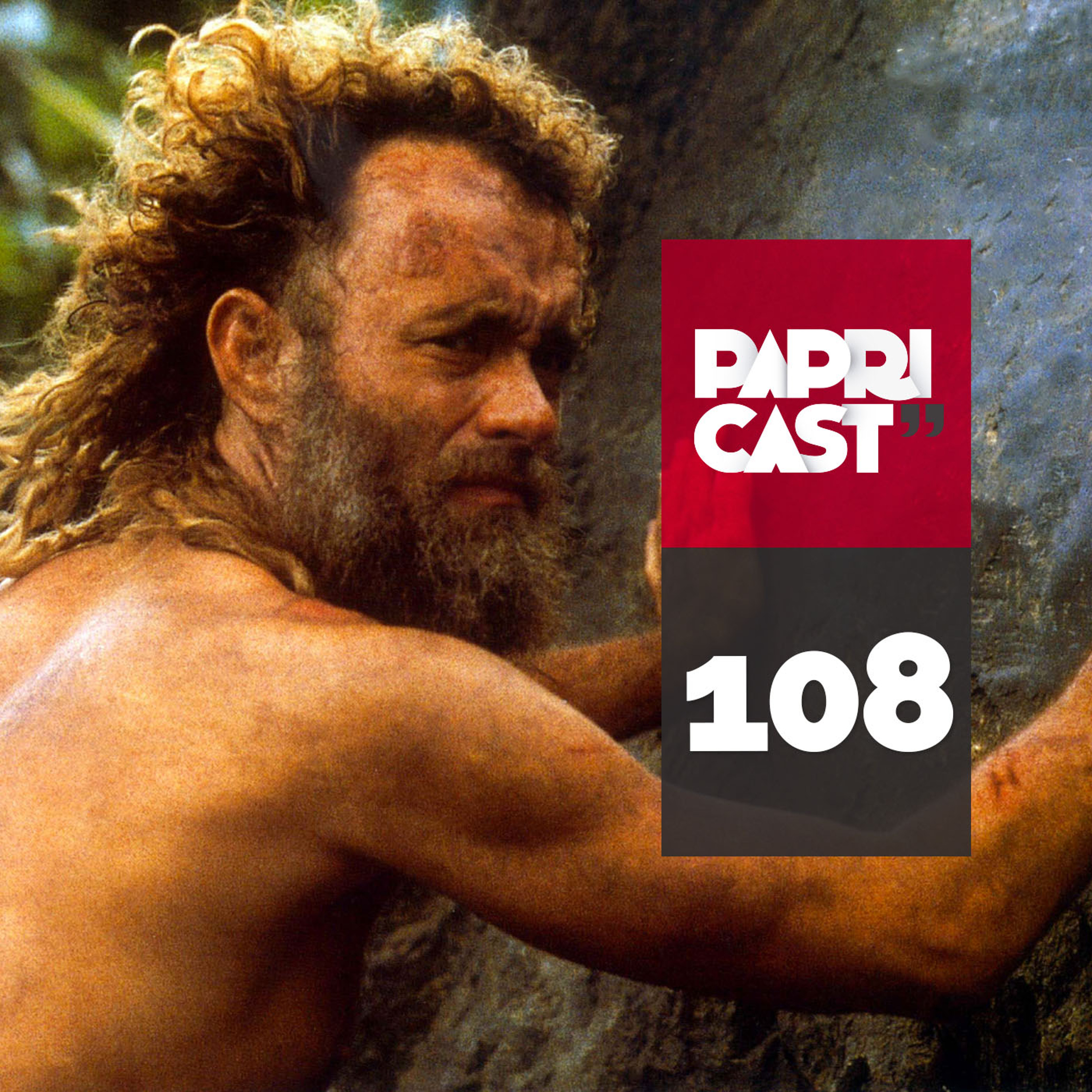 Papricast 108 /// I Will Survive!!! episode artwork