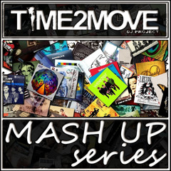 Lucky Charmes vs. Armanni Reign, Eliminate - Keep On Rockin Karate Kid (Time2Move Mash-Up)