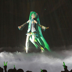 Hatsune Miku Parades